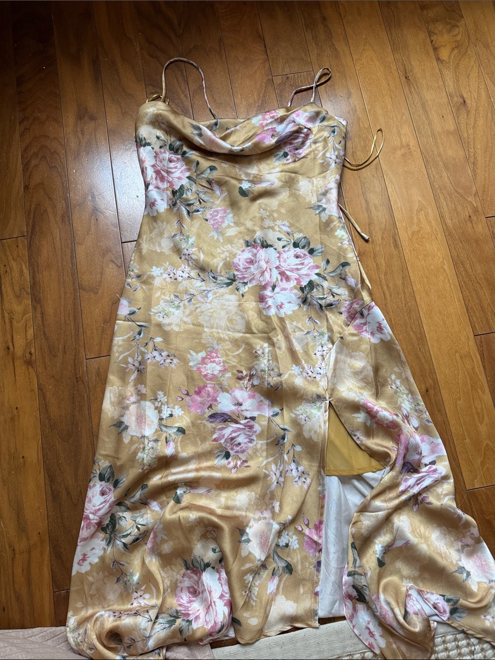 Astr the Label GAIA Midi Dress